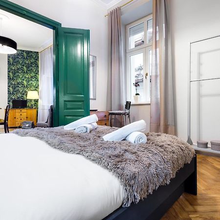 Tyzenhauz Apartments Lobzowska Street Kraków Eksteriør billede