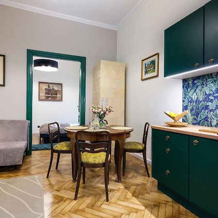 Tyzenhauz Apartments Lobzowska Street Kraków Eksteriør billede
