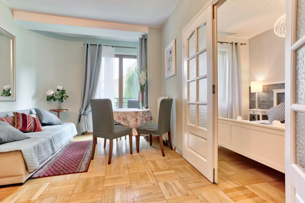 Tyzenhauz Apartments Lobzowska Street Kraków Eksteriør billede