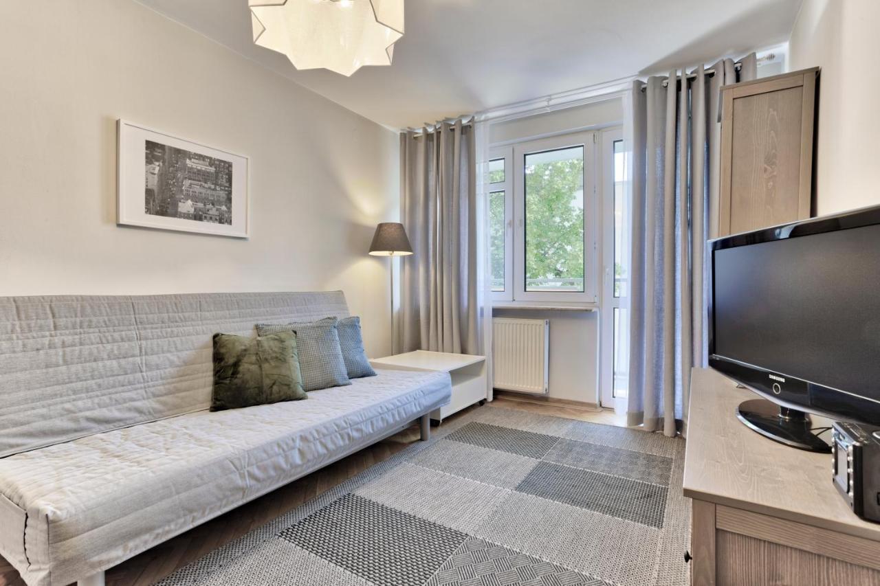 Tyzenhauz Apartments Lobzowska Street Kraków Eksteriør billede