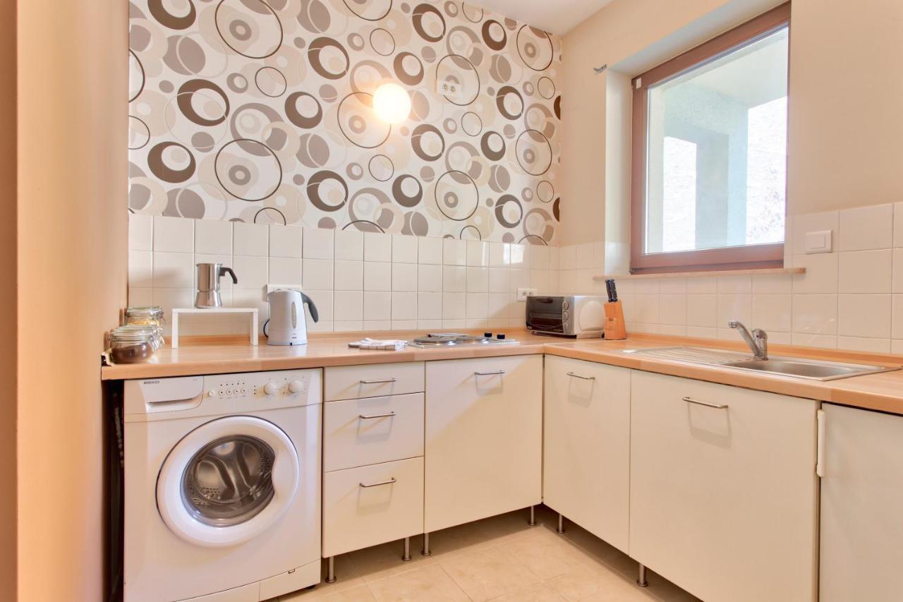 Tyzenhauz Apartments Lobzowska Street Kraków Eksteriør billede
