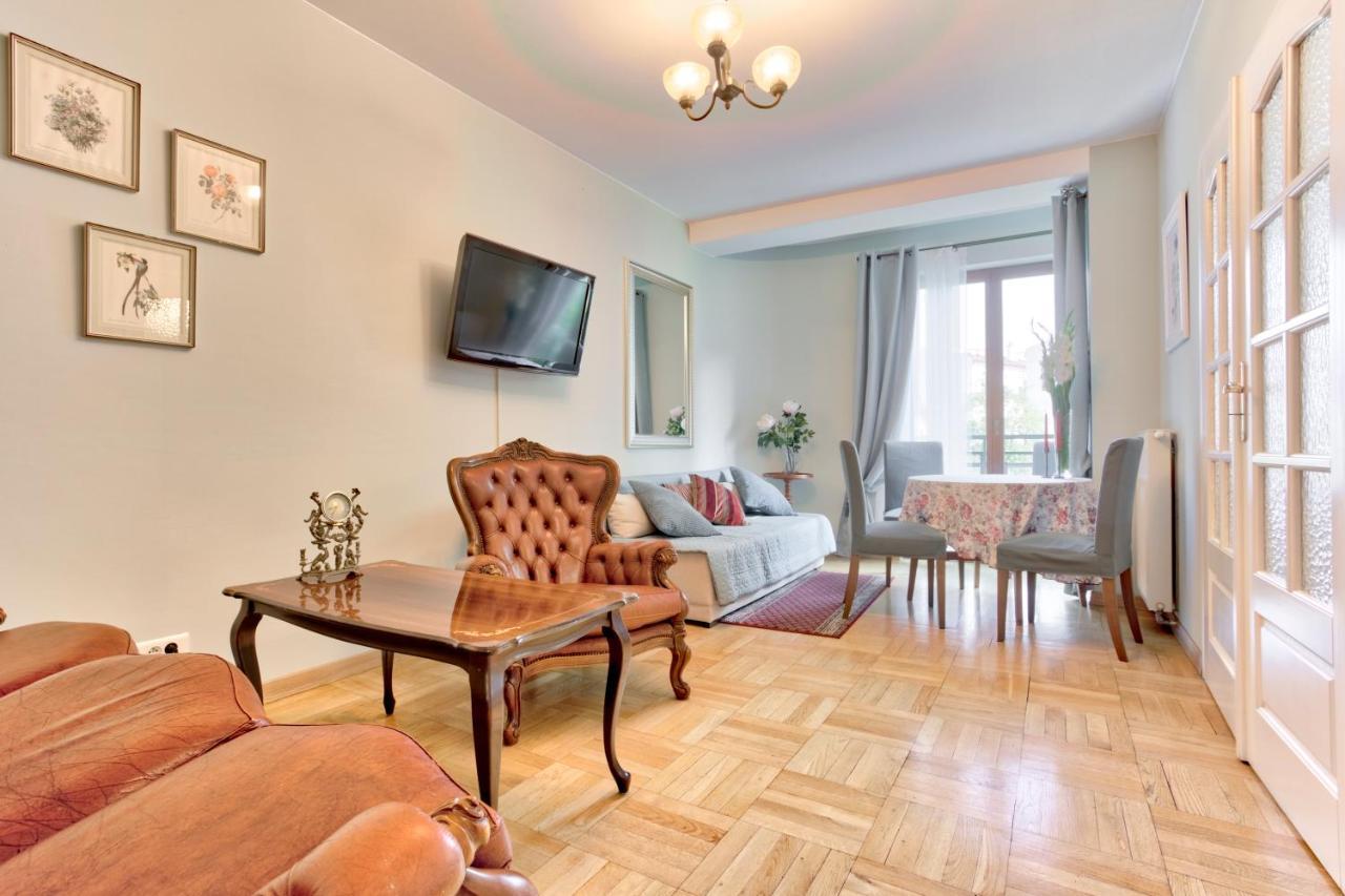 Tyzenhauz Apartments Lobzowska Street Kraków Eksteriør billede