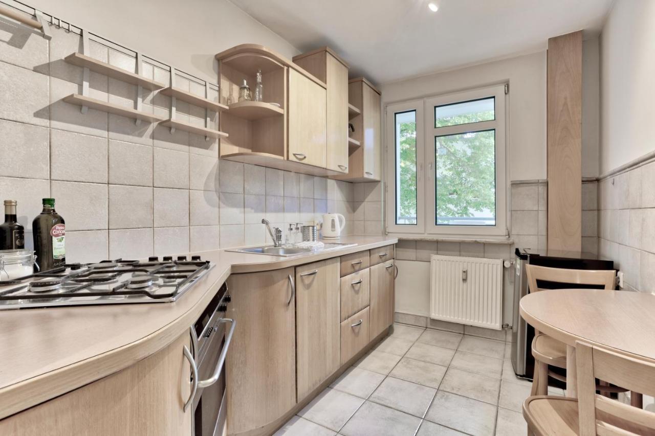 Tyzenhauz Apartments Lobzowska Street Kraków Eksteriør billede