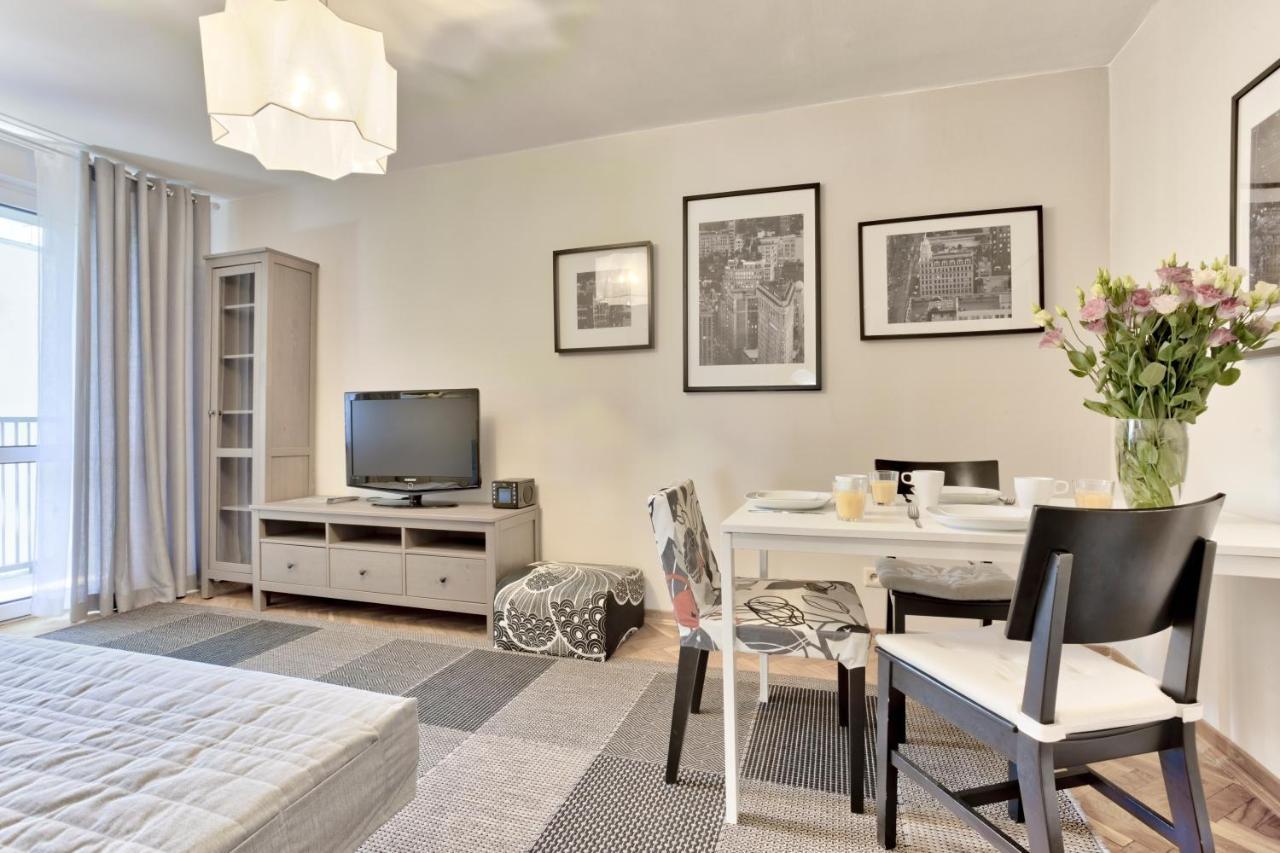 Tyzenhauz Apartments Lobzowska Street Kraków Eksteriør billede