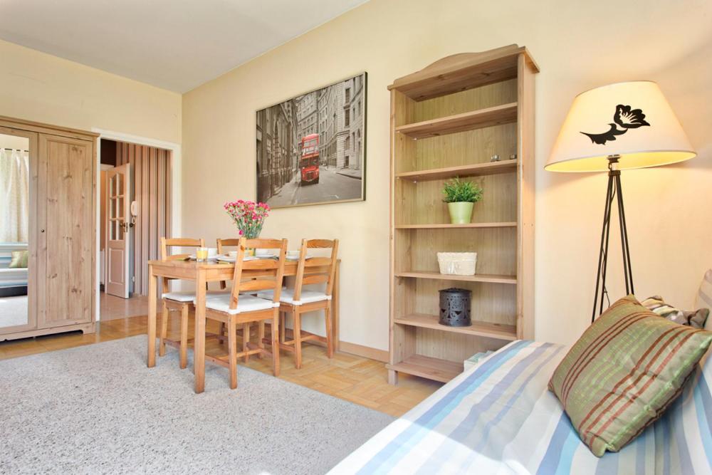 Tyzenhauz Apartments Lobzowska Street Kraków Eksteriør billede