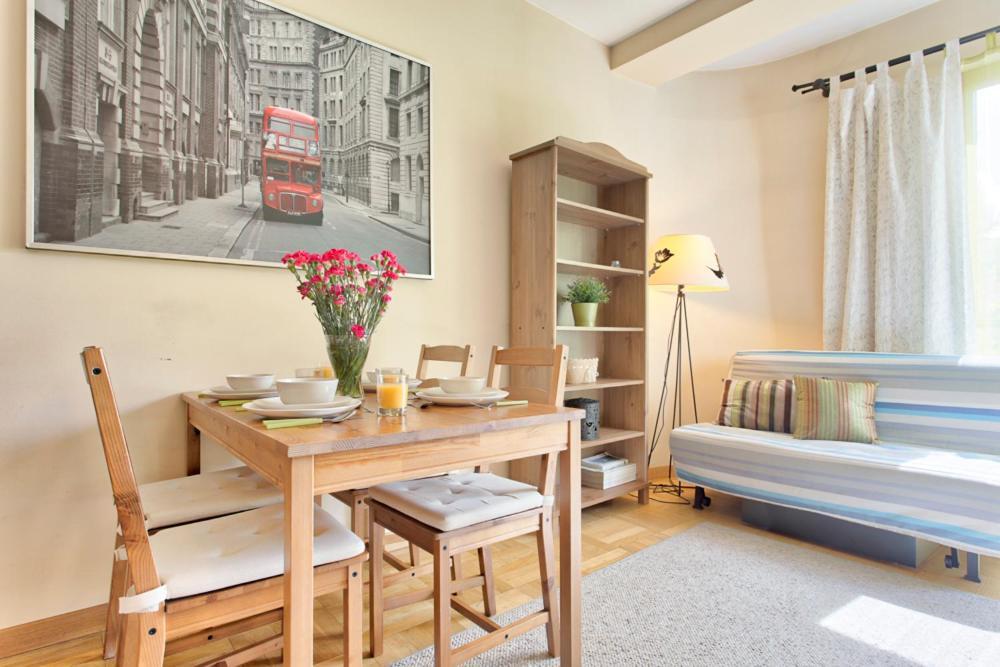 Tyzenhauz Apartments Lobzowska Street Kraków Værelse billede