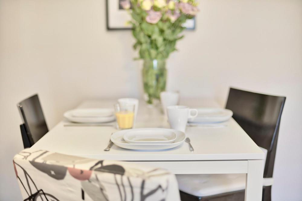 Tyzenhauz Apartments Lobzowska Street Kraków Eksteriør billede